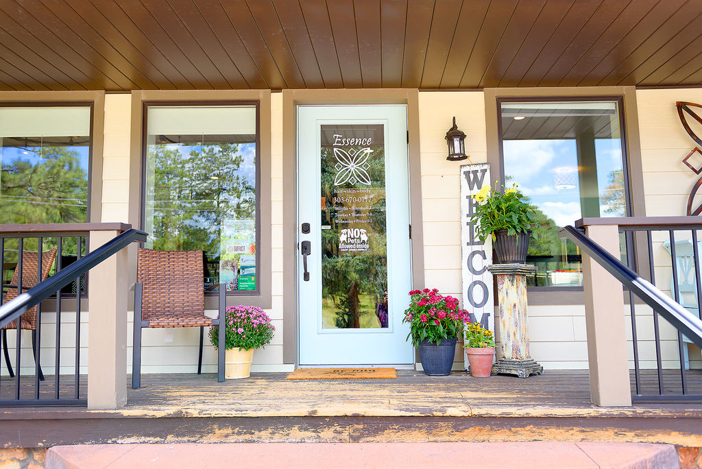 ESSENCE Hair, Skin & Body nail work in Evergreen, Colorado